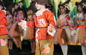 Musical Múltipla em Cena Kids "O mágico de Oz" (Anos Iniciais)