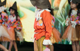 Musical Múltipla em Cena Kids "O mágico de Oz" (Anos Iniciais)