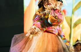 Musical Múltipla em Cena Kids "O mágico de Oz" (Anos Iniciais)