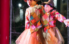 Musical Múltipla em Cena Kids "O mágico de Oz" (Anos Iniciais)