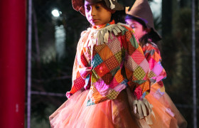 Musical Múltipla em Cena Kids "O mágico de Oz" (Anos Iniciais)