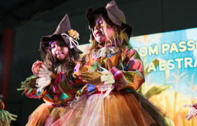 Musical Múltipla em Cena Kids "O mágico de Oz" (Anos Iniciais)