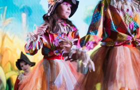 Musical Múltipla em Cena Kids "O mágico de Oz" (Anos Iniciais)