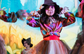 Musical Múltipla em Cena Kids "O mágico de Oz" (Anos Iniciais)