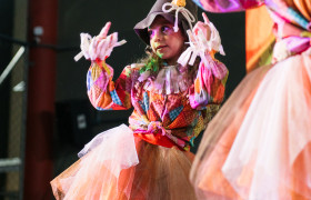 Musical Múltipla em Cena Kids "O mágico de Oz" (Anos Iniciais)