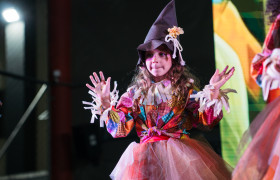 Musical Múltipla em Cena Kids "O mágico de Oz" (Anos Iniciais)