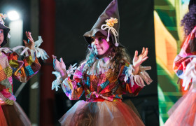 Musical Múltipla em Cena Kids "O mágico de Oz" (Anos Iniciais)