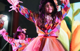 Musical Múltipla em Cena Kids "O mágico de Oz" (Anos Iniciais)