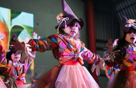 Musical Múltipla em Cena Kids "O mágico de Oz" (Anos Iniciais)