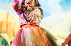 Musical Múltipla em Cena Kids "O mágico de Oz" (Anos Iniciais)