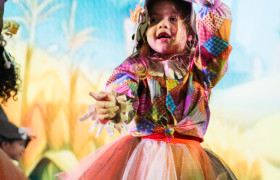 Musical Múltipla em Cena Kids "O mágico de Oz" (Anos Iniciais)