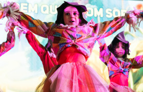 Musical Múltipla em Cena Kids "O mágico de Oz" (Anos Iniciais)