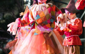 Musical Múltipla em Cena Kids "O mágico de Oz" (Anos Iniciais)