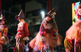 Musical Múltipla em Cena Kids "O mágico de Oz" (Anos Iniciais)