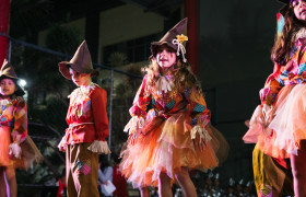 Musical Múltipla em Cena Kids "O mágico de Oz" (Anos Iniciais)