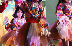 Musical Múltipla em Cena Kids "O mágico de Oz" (Anos Iniciais)