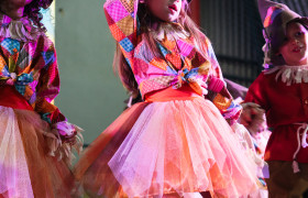 Musical Múltipla em Cena Kids "O mágico de Oz" (Anos Iniciais)