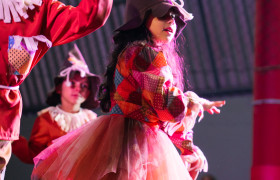 Musical Múltipla em Cena Kids "O mágico de Oz" (Anos Iniciais)