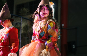 Musical Múltipla em Cena Kids "O mágico de Oz" (Anos Iniciais)