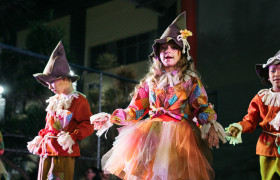 Musical Múltipla em Cena Kids "O mágico de Oz" (Anos Iniciais)