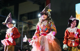 Musical Múltipla em Cena Kids "O mágico de Oz" (Anos Iniciais)