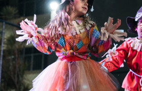 Musical Múltipla em Cena Kids "O mágico de Oz" (Anos Iniciais)