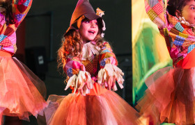 Musical Múltipla em Cena Kids "O mágico de Oz" (Anos Iniciais)