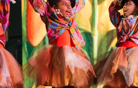 Musical Múltipla em Cena Kids "O mágico de Oz" (Anos Iniciais)