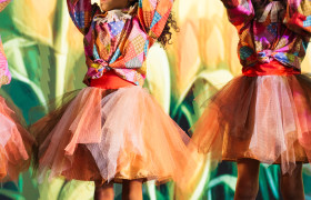 Musical Múltipla em Cena Kids "O mágico de Oz" (Anos Iniciais)