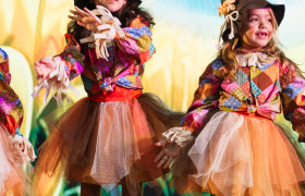 Musical Múltipla em Cena Kids "O mágico de Oz" (Anos Iniciais)