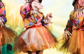 Musical Múltipla em Cena Kids "O mágico de Oz" (Anos Iniciais)