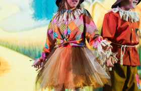 Musical Múltipla em Cena Kids "O mágico de Oz" (Anos Iniciais)