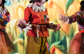 Musical Múltipla em Cena Kids "O mágico de Oz" (Anos Iniciais)