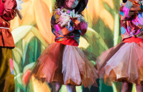 Musical Múltipla em Cena Kids "O mágico de Oz" (Anos Iniciais)