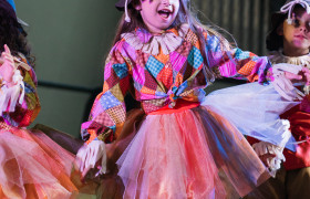 Musical Múltipla em Cena Kids "O mágico de Oz" (Anos Iniciais)