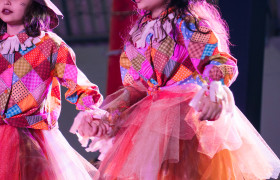 Musical Múltipla em Cena Kids "O mágico de Oz" (Anos Iniciais)