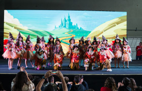 Musical Múltipla em Cena Kids "O mágico de Oz" (Anos Iniciais)