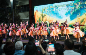 Musical Múltipla em Cena Kids "O mágico de Oz" (Anos Iniciais)