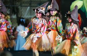 Musical Múltipla em Cena Kids "O mágico de Oz" (Anos Iniciais)