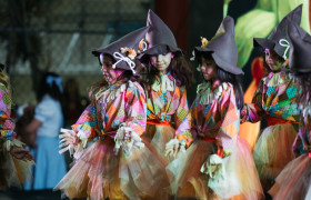 Musical Múltipla em Cena Kids "O mágico de Oz" (Anos Iniciais)