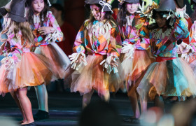 Musical Múltipla em Cena Kids "O mágico de Oz" (Anos Iniciais)