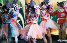 Musical Múltipla em Cena Kids "O mágico de Oz" (Anos Iniciais)