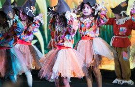 Musical Múltipla em Cena Kids "O mágico de Oz" (Anos Iniciais)