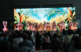 Musical Múltipla em Cena Kids "O mágico de Oz" (Anos Iniciais)