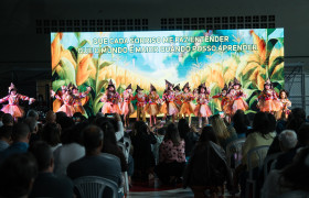 Musical Múltipla em Cena Kids "O mágico de Oz" (Anos Iniciais)