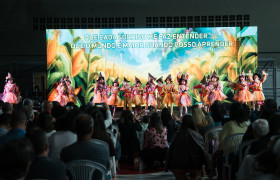 Musical Múltipla em Cena Kids "O mágico de Oz" (Anos Iniciais)