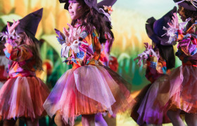 Musical Múltipla em Cena Kids "O mágico de Oz" (Anos Iniciais)