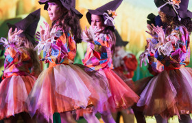 Musical Múltipla em Cena Kids "O mágico de Oz" (Anos Iniciais)