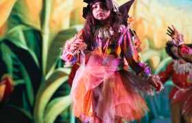 Musical Múltipla em Cena Kids "O mágico de Oz" (Anos Iniciais)