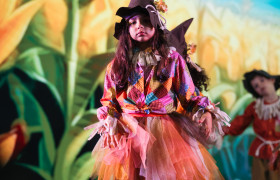 Musical Múltipla em Cena Kids "O mágico de Oz" (Anos Iniciais)